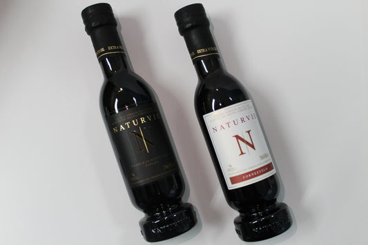 Naturvie オリーブオイル 250ml 2本セット