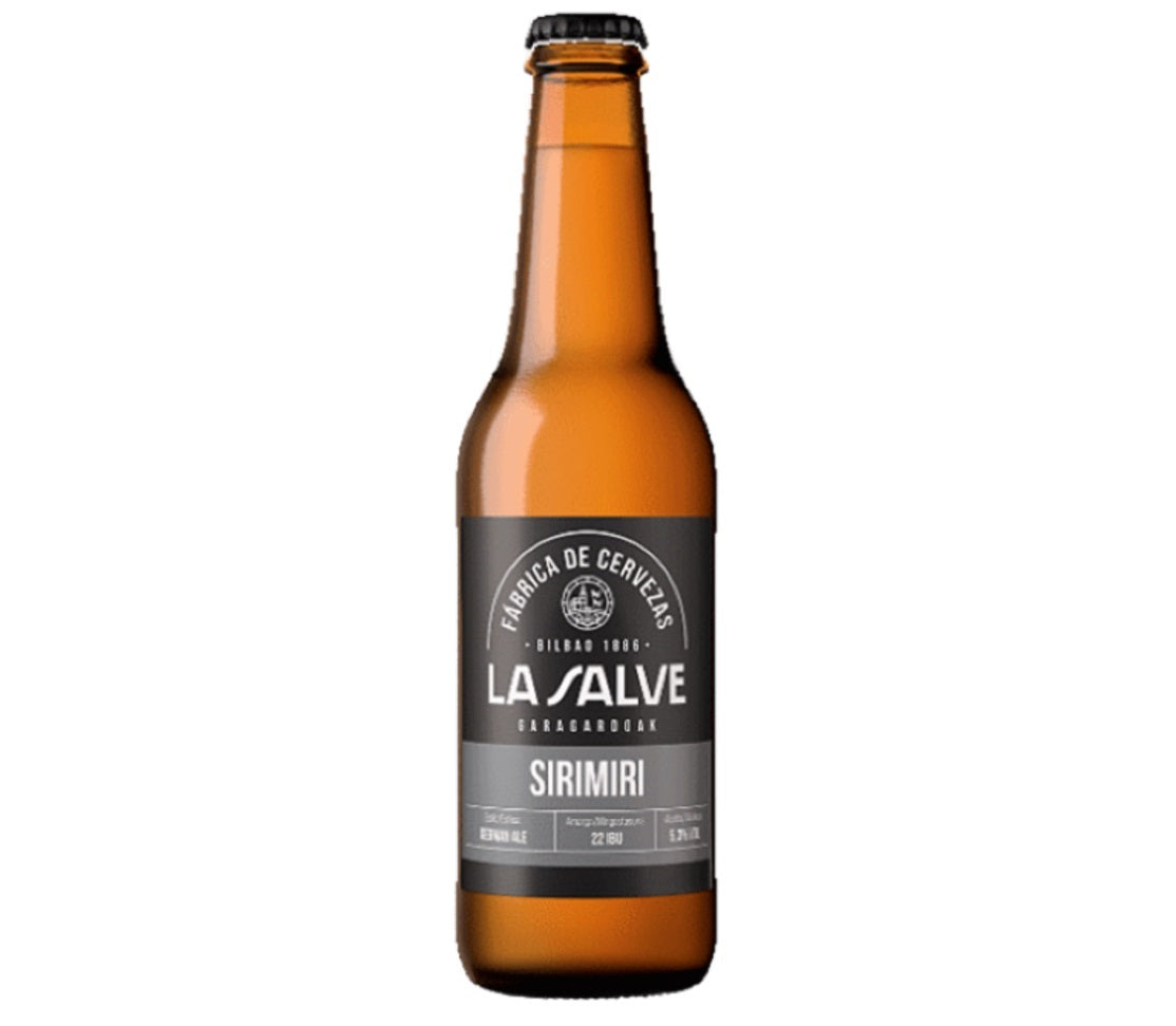 La Salve シリミリ