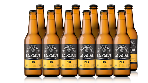 (特別販売)La Salve ピカ 1ケース(12本)