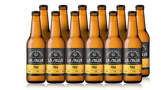 (特別販売)La Salve ピカ 1ケース(12本)