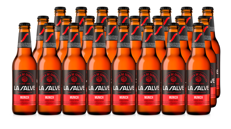 La Salve ムニッチ ケース(24本)