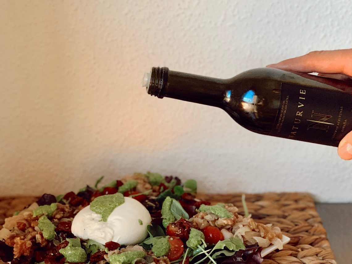 Ex.V.オリーブオイル 黒ラベル