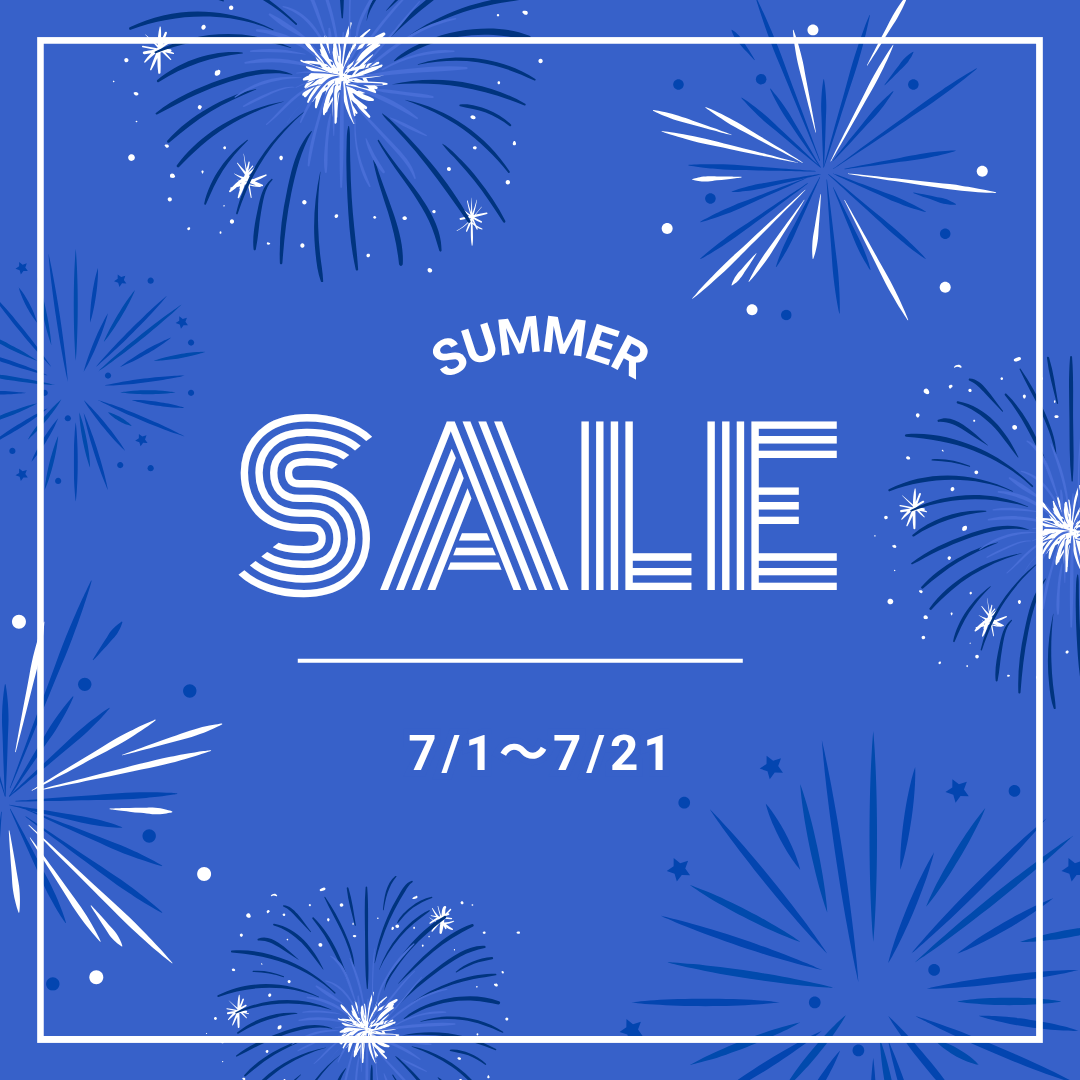 SUMMER  SALE 2025