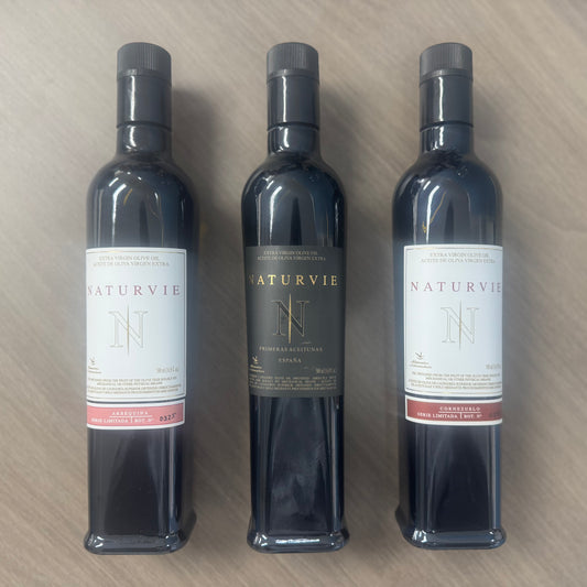 Naturvie オリーブオイル　500ml　6本セット