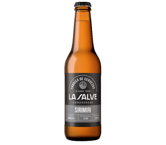 La Salve シリミリ