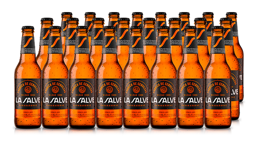 La Salve ラガー アウテンティカ 24本入りケース