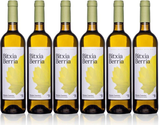 チャコリ ビチア・ベリア 6本入りケース